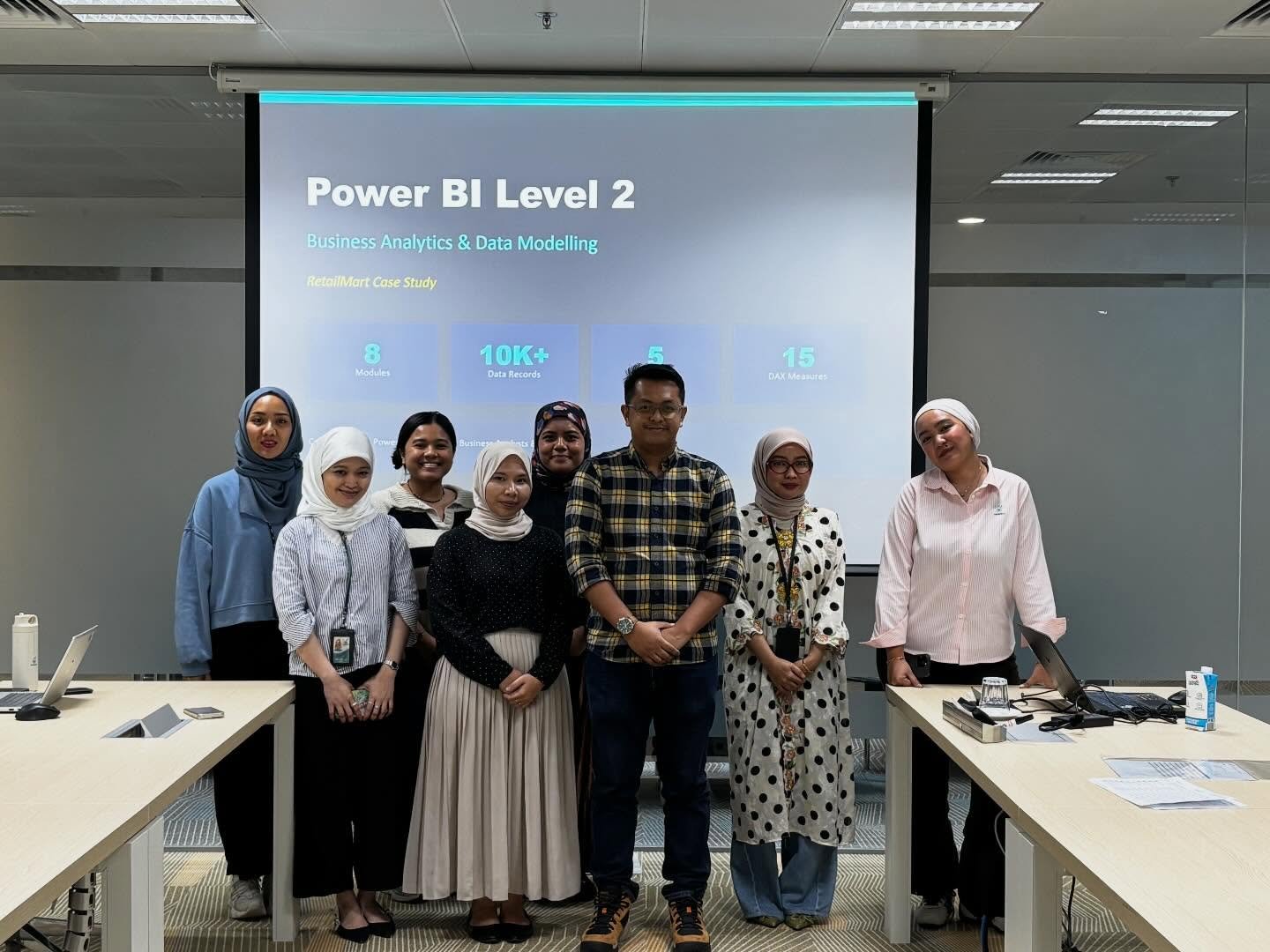 Data Analytics Training Workshop