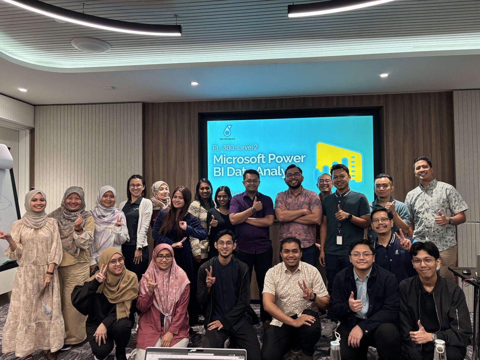 Corporate Training Session Mufasyah Consultant